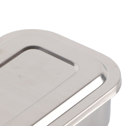 Stainless Steel Needle Box Veterinary Needle Cooking Needle Box Acupuncture Box Veterinary Supplies Equipment