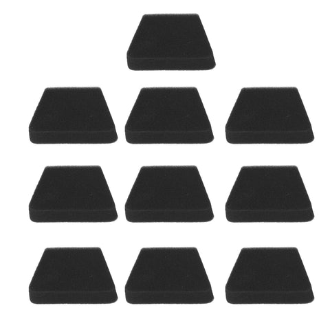 10pcs Air Filter Cotton Replace 530037793 Chain Saw Filter Cleaner for Poulan 1900 1950 1950LE 1975 1975LE