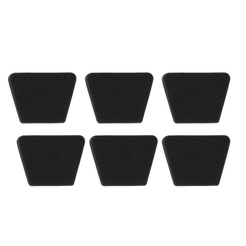 10pcs Air Filter Cotton Replace 530037793 Chain Saw Filter Cleaner for Poulan 1900 1950 1950LE 1975 1975LE