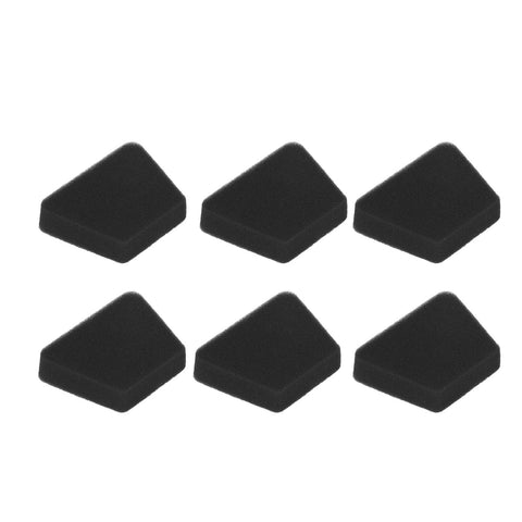 10pcs Air Filter Cotton Replace 530037793 Chain Saw Filter Cleaner for Poulan 1900 1950 1950LE 1975 1975LE