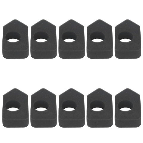 10PCS Air Filter Sponge Replacement Lawn Mower Part 698369 for Craftsman Classic Sprint Engine