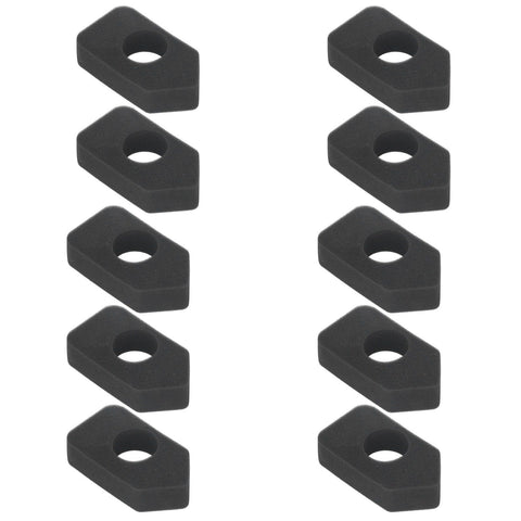 10PCS Air Filter Sponge Replacement Lawn Mower Part 698369 for Craftsman Classic Sprint Engine