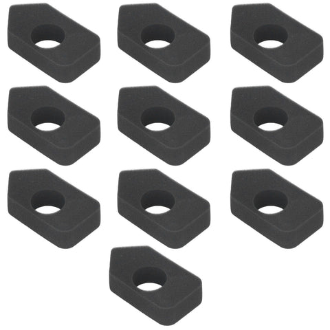 10PCS Air Filter Sponge Replacement Lawn Mower Part 698369 for Craftsman Classic Sprint Engine