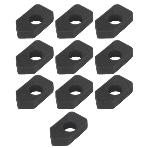 10PCS Air Filter Sponge Replacement Lawn Mower Part 698369 for Craftsman Classic Sprint Engine
