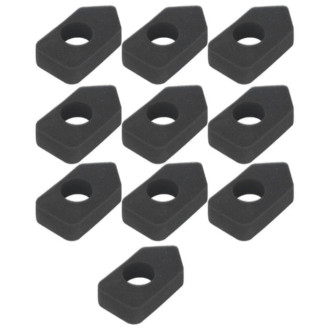 10PCS Air Filter Sponge Replacement Lawn Mower Part 698369 for Craftsman Classic Sprint Engine