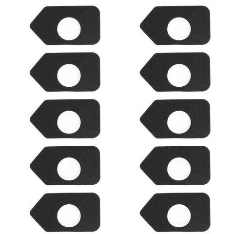 10PCS Air Filter Sponge Replacement Lawn Mower Part 698369 for Craftsman Classic Sprint Engine
