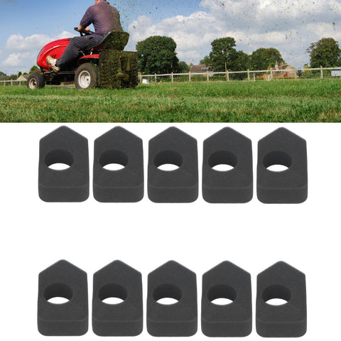10PCS Air Filter Sponge Replacement Lawn Mower Part 698369 for Craftsman Classic Sprint Engine