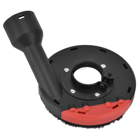 Angle Grinder Dust Shroud High Efficiency Dustproof Angle Grinder Dust Hood for 4inch/4.5inch/5inch Angle Grinders