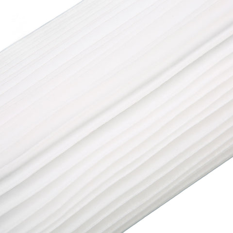 2Pcs Pool Filter Cartridge Filter Element Replacement for Hot Tubs Spas Children's Swimming Pools