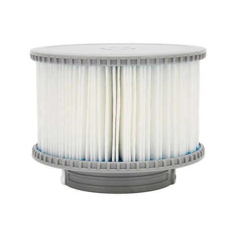 2Pcs Pool Filter Cartridge Filter Element Replacement for MSPA 2089 Winter Hot Tubs Spas Children's Swimming Pools