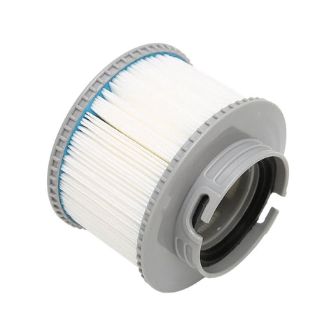 2Pcs Pool Filter Cartridge Filter Element Replacement for MSPA 2089 Winter Hot Tubs Spas Children's Swimming Pools