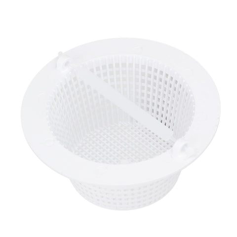 Skimmer Basket Plastic Replacement Swimming Pool Filter Basket with Handle for Hayward SP1091WM