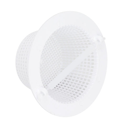 Skimmer Basket Plastic Replacement Swimming Pool Filter Basket with Handle for Hayward SP1091WM