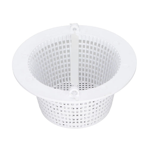 Skimmer Basket Plastic Replacement Swimming Pool Filter Basket with Handle for Hayward SP1091WM