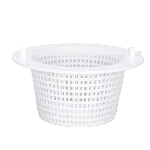 Skimmer Basket Plastic Replacement Swimming Pool Filter Basket with Handle for Hayward SP1091WM