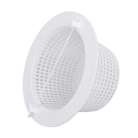 Skimmer Basket Plastic Replacement Swimming Pool Filter Basket with Handle for Hayward SP1091WM