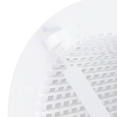 Skimmer Basket Plastic Replacement Swimming Pool Filter Basket with Handle for Hayward SP1091WM
