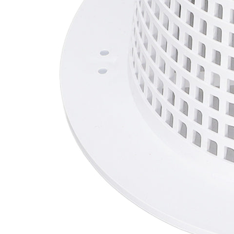 Skimmer Basket Plastic Replacement Swimming Pool Filter Basket with Handle for Hayward SP1091WM