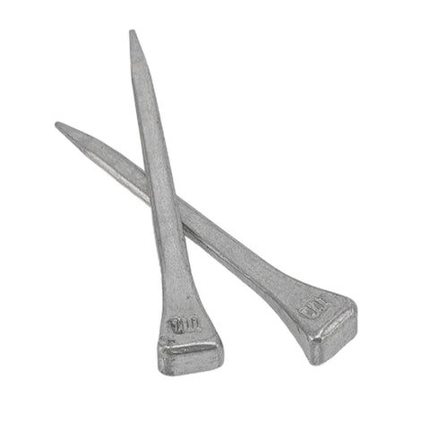250 Pcs Horseshoe Nails High Tensile Strength Good Elasticity Accurately Crafted Steel Horse Shoes Nails FJ0RACE