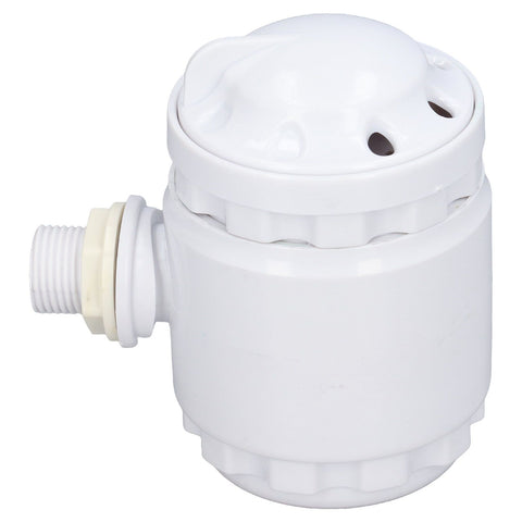 Steam Outlet G1/2 Male Thread Steam Generator Nozzle for Sauna Room SPA Room with Aromatherapy Function