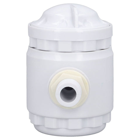 Steam Outlet G1/2 Male Thread Steam Generator Nozzle for Sauna Room SPA Room with Aromatherapy Function