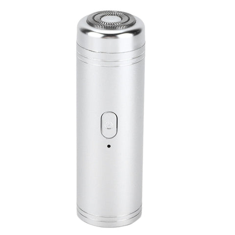 Nose Hair Trimmer 360 Degree Rotation Mute Design Compact Convenient Rechargeable Hair Trimmer