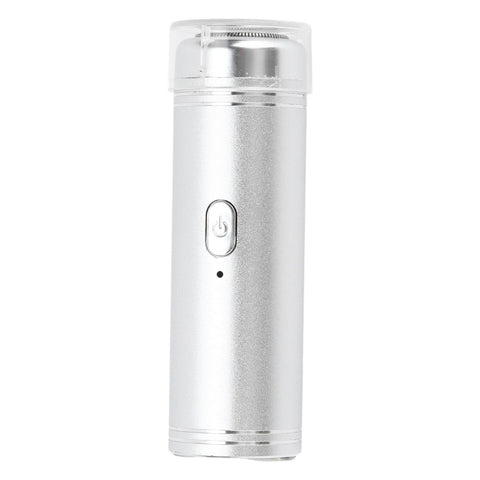 Nose Hair Trimmer 360 Degree Rotation Mute Design Compact Convenient Rechargeable Hair Trimmer