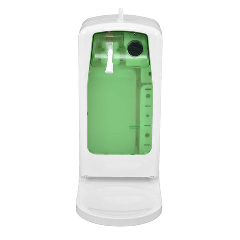 1000mL Automatic Soap Dispenser with Sensitive Infrared Sensor for Kindergarten Hospital Home Office