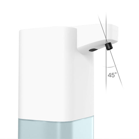 Infrared Automatic Sensor Soap Dispenser Touchless PX4 Waterproof Space Saving Automatic Dish Soap Dispenser for WashroomsAlcohol Spray