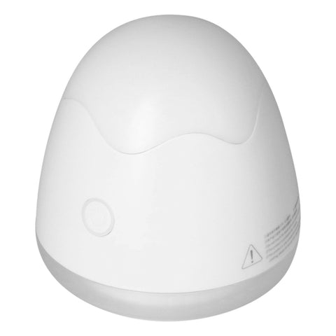 Mini Fabric Shaver Rechargeable Portable Sweater Defuzzer with Six Stainless Steel Leaf Blade and BrushWhite