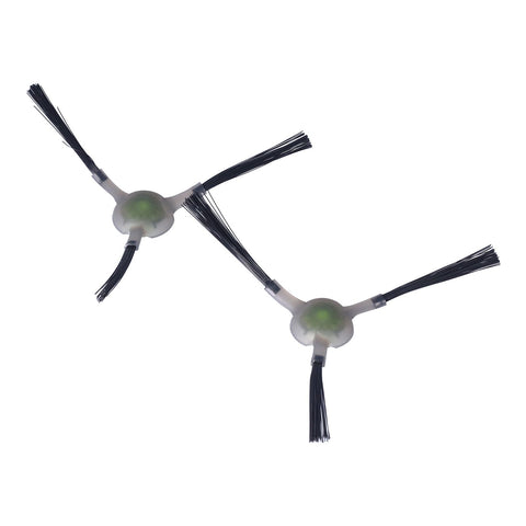 4 Set Side Brushes Replacement Fit for Lefant M210 M210S M210B M213 Robtic Vacuum Cleaner
