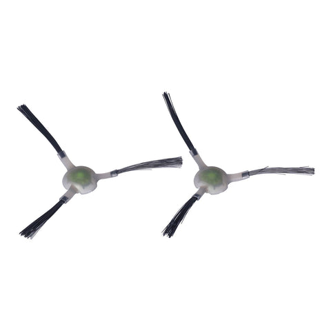 4 Set Side Brushes Replacement Fit for Lefant M210 M210S M210B M213 Robtic Vacuum Cleaner