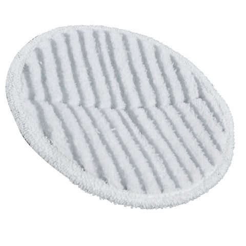 3PCS Mop Cloth Reusable Microfiber Mop Pad Mop Head Accessories for Bissell 2124/2039/2037/2039AGray