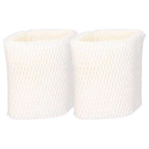 2PCS Humidifier Filter Humidifier Paper Filter Screen Replacement for Honeywell HC‑888N