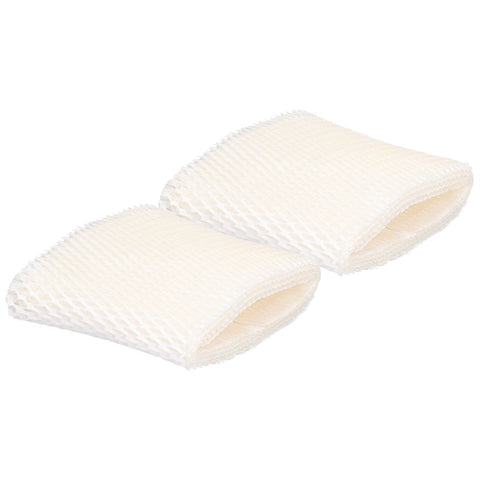 2PCS Humidifier Filter Humidifier Paper Filter Screen Replacement for Honeywell HC‑888N