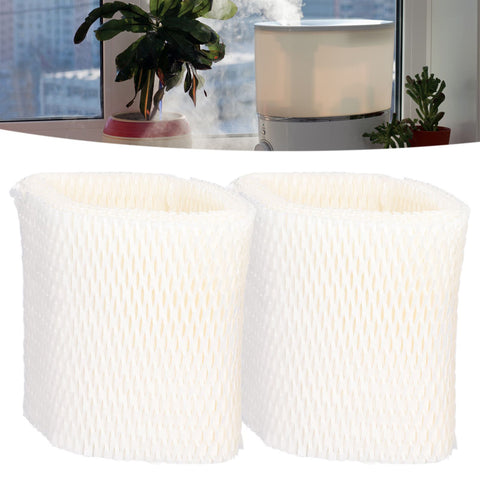 2PCS Humidifier Filter Humidifier Paper Filter Screen Replacement for Honeywell HC‑888N