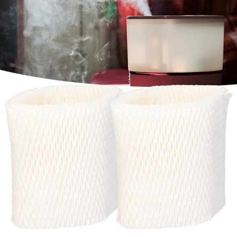 2PCS Humidifier Filter Humidifier Paper Filter Screen Replacement for Honeywell HC‑888N