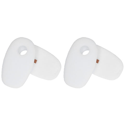 4 Set Filter Cotton Vacuum Cleaner Accessory Fit for Shark HV320 HV321 HV322 HV324Q HV319 HV320W