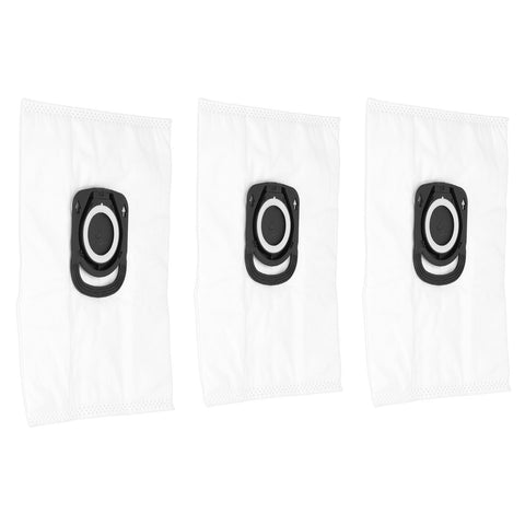 3PCS Vacuum Cleaner Dust Bags Replacement Fit for Rowenta ZR200540 ZR200720 RO64xx RO63xx RO68xx RO39x