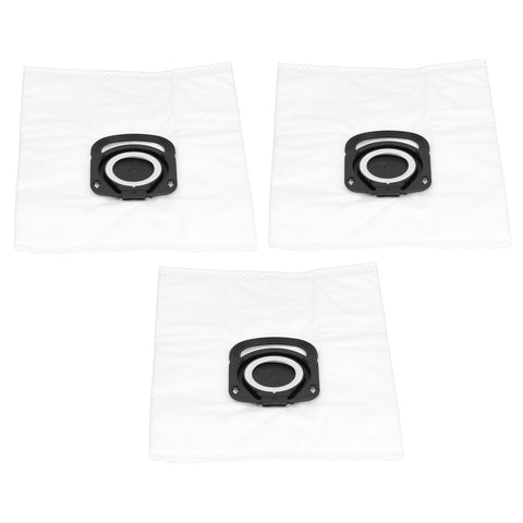 3PCS Vacuum Cleaner Dust Bags Replacement Fit for Rowenta ZR200540 ZR200720 RO64xx RO63xx RO68xx RO39x