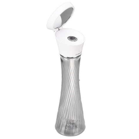 250ml Mini Humidifier Wireless Portable USB Charging Humidifier with Colorful LED Light