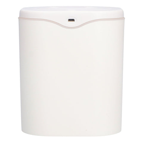 Double Spray Air Humidifier 2L Mini Silent Aroma Diffuser USB Powered for Home Bedroom Office White
