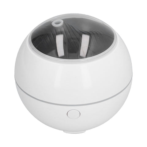 Aroma Diffuser USB Powered White 7 Color LED Humidification Equipment for Home Office