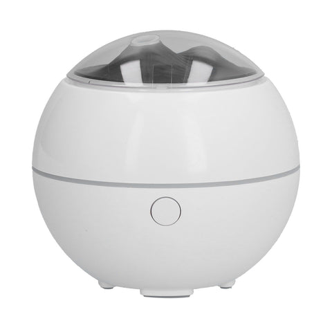 Aroma Diffuser USB Powered White 7 Color LED Humidification Equipment for Home Office