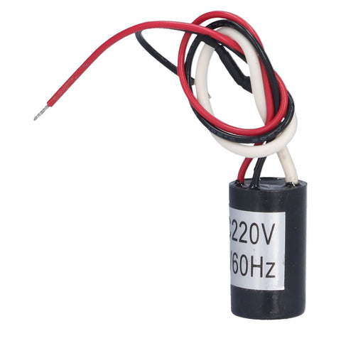 Air Purifier Ionizer Special Cylindrical Negative Ion Generator for Hair Dryer Electric Clip Hair Plate AC220V