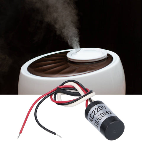 Air Purifier Ionizer Special Cylindrical Negative Ion Generator for Hair Dryer Electric Clip Hair Plate AC220V