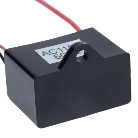 Negative Ion Generator 60Hz Black Ionizer Module for Air Purifier Hair Dryer Refrigerator Water Dispenser AC110V