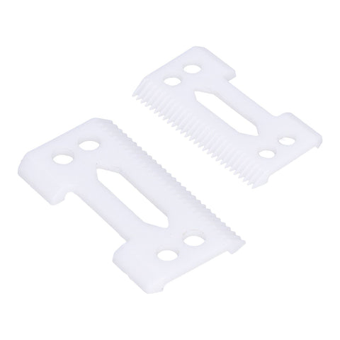 Clipper Blades Incisive Durable Ceramics Small Compact Hair Cutting Supplies for Salon Home