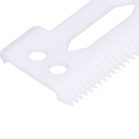 Clipper Blades Incisive Durable Ceramics Small Compact Hair Cutting Supplies for Salon Home