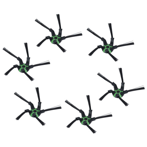 6pcs Sweeping Robot Side Brushes Replacement Vacuum Cleaner Parts Fit for Roomba S9 Series